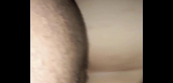  Bounce Dat Horny White Ass, Ready 4 DoggyStyle- Round 2